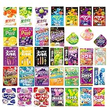 Amazon | グミ アソート 詰め合わせ10個セット(10種x1) コロロ ぺ